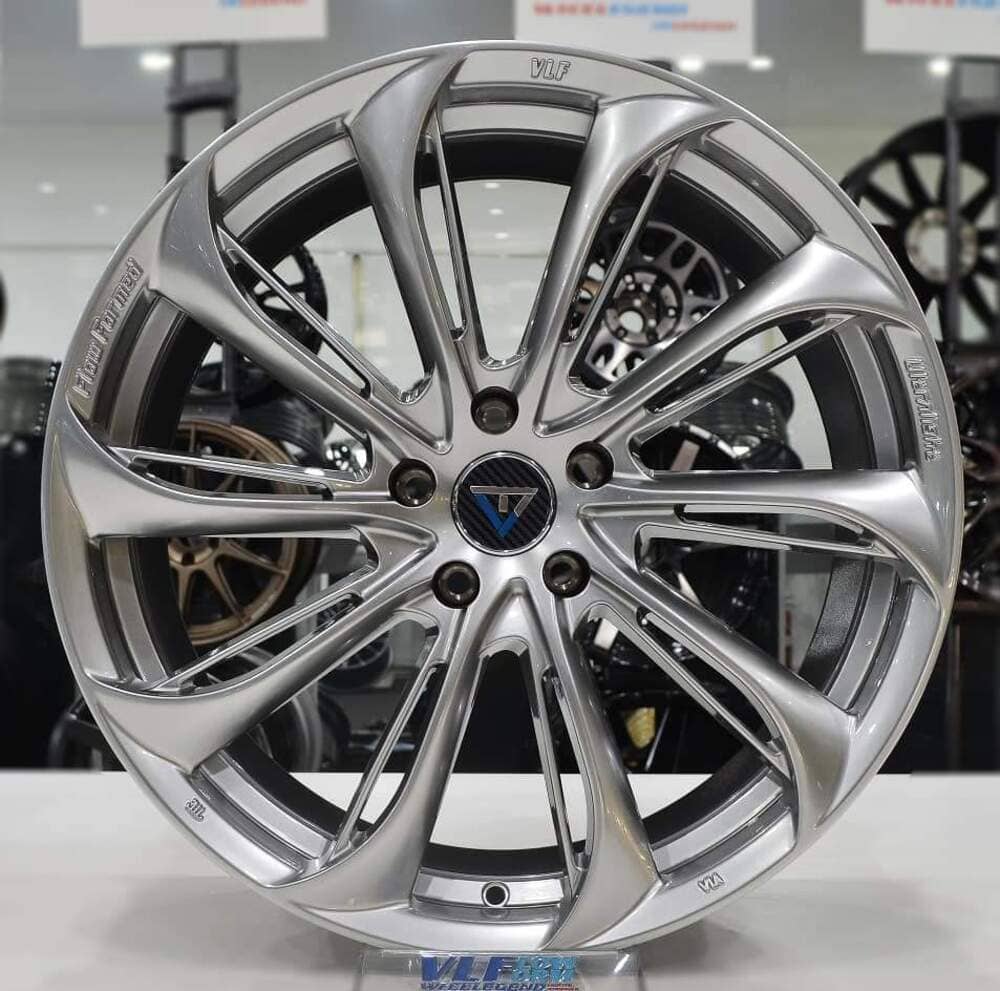 Độ mâm xe tại GTX Auto Care
