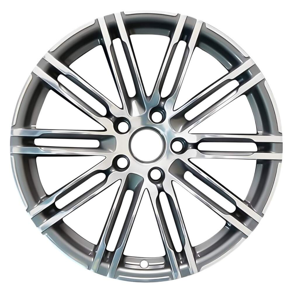 Độ mâm xe Porsche