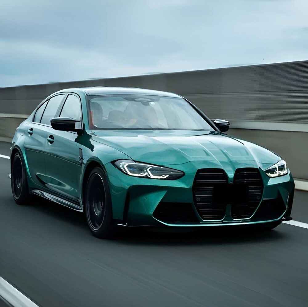 Độ nâng đời BMW M3