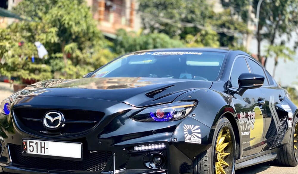 Độ xe ô tô đúng quy định