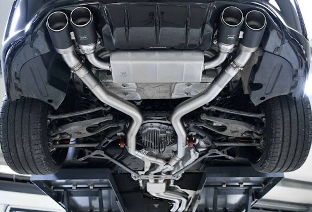 Độ pô mạnh mẽ