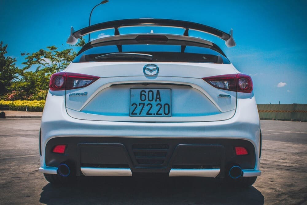 Độ pô ô tô giúp nâng tầm phong cách