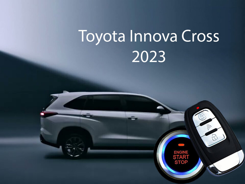 Độ Start Stop cho Innova chuẩn quy trình