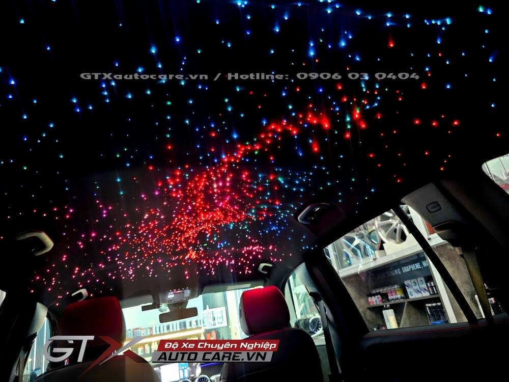 Trần sao xe ô tô