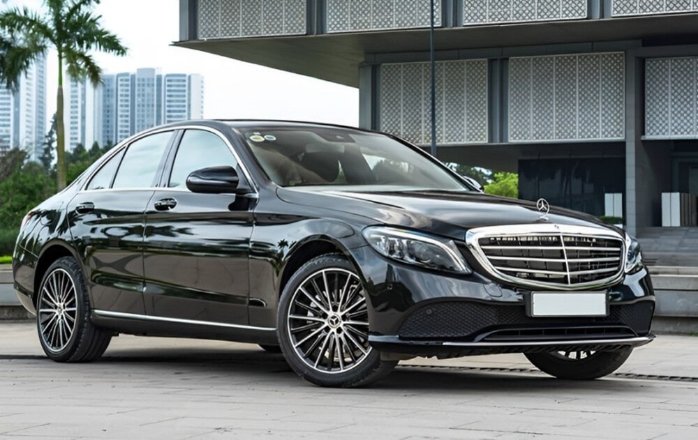 Độ xe Mercedes C250 mới nhất hiện nay