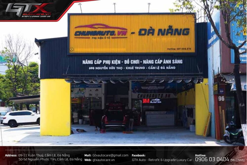 Chung Auto