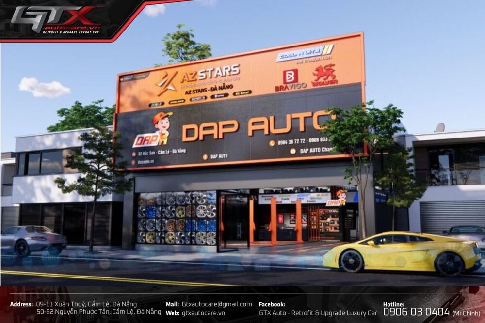 DAP Auto