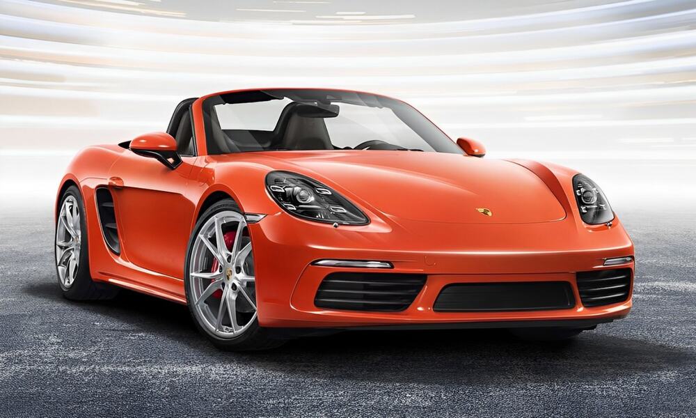 Độ xe Porsche làm tăng tính thẩm mỹ