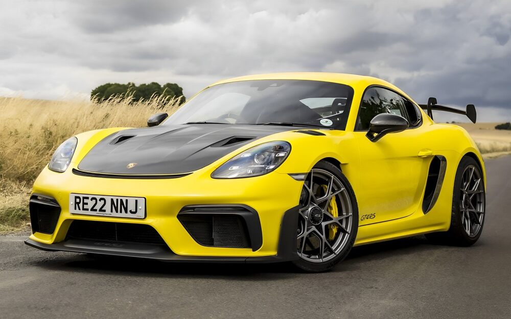 Độ xe porsche