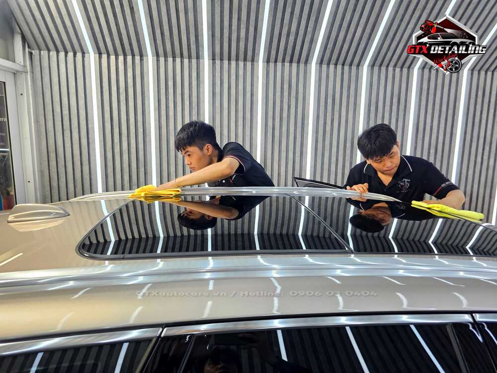 Độ xe tại GTX