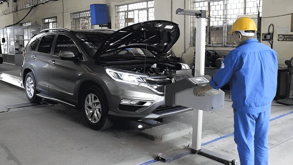 Độ xe thế nào thì đỡ bị phạt