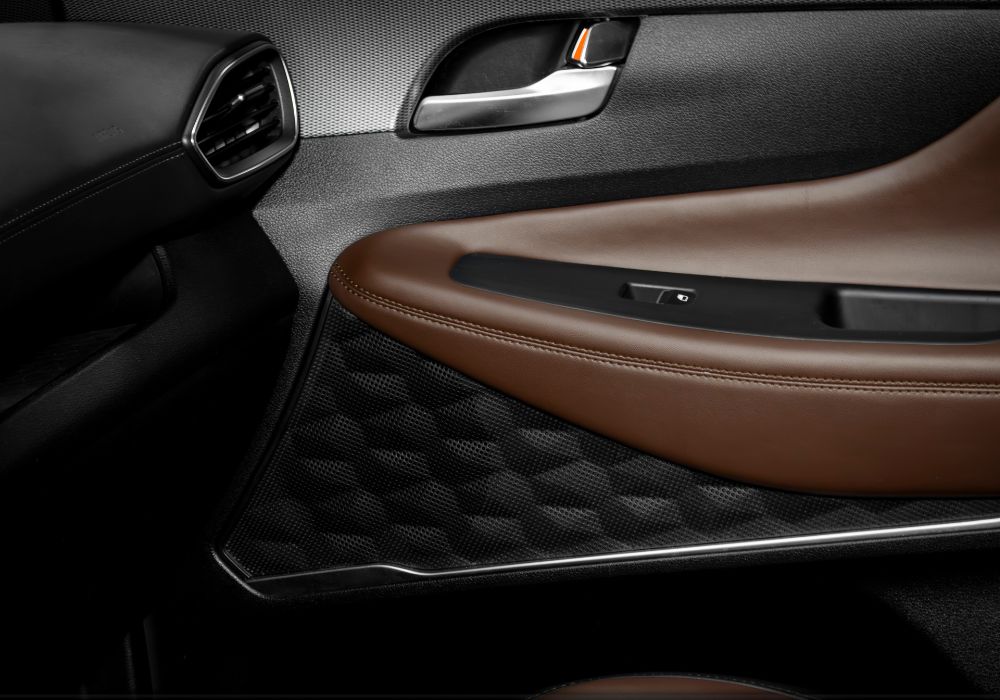 Đổi màu bọc da tapi ô tô