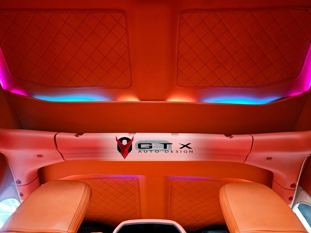 Đổi màu các chi tiết cho Jeep Wrangler
