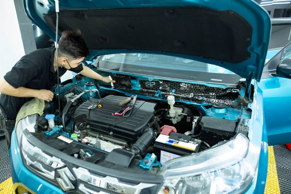 Đơn vị cách âm khoang máy uy tín