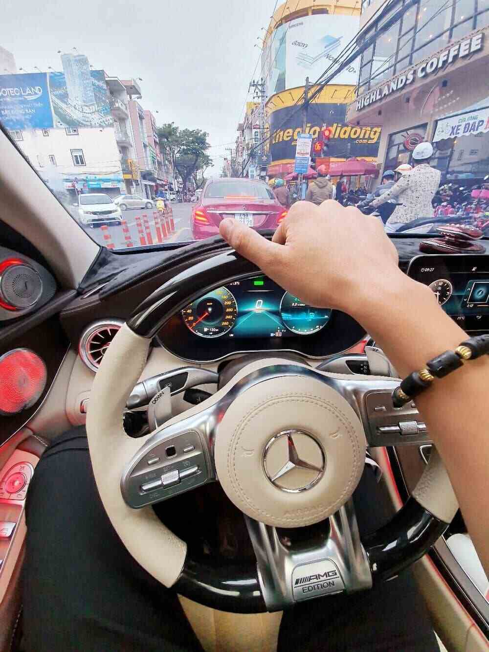Đơn vị độ vô lăng carbon uy tín - GTX Auto Care
