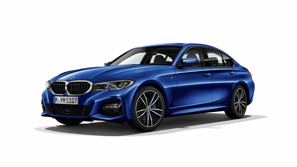 Dòng BMW 3 Series G20 2019