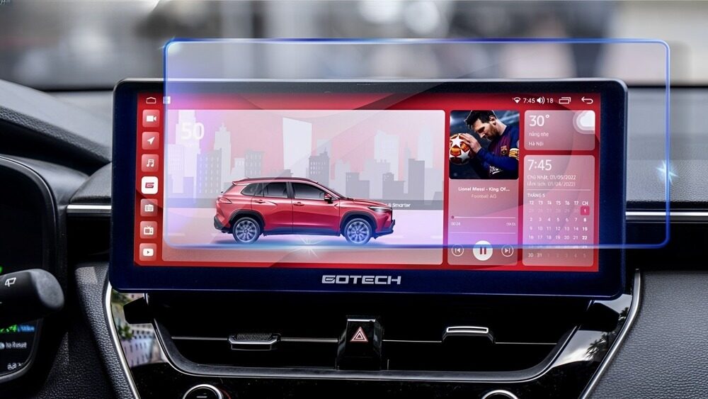 Dòng màn hình Gotech Evo đời mới
