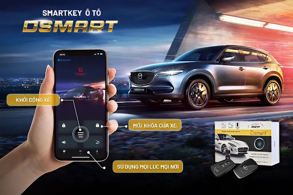 DSmart còn nhiều tính năng khác nhau
