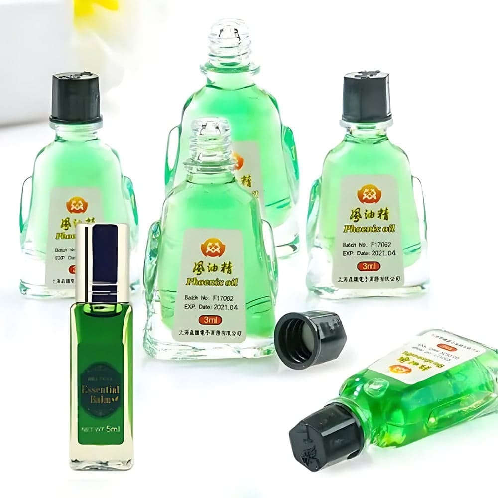 Dùng dầu gió, dầu nóng để đuổi chuột