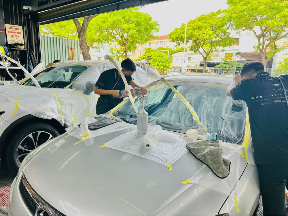 Dung dịch tẩy ố chuyên dụng