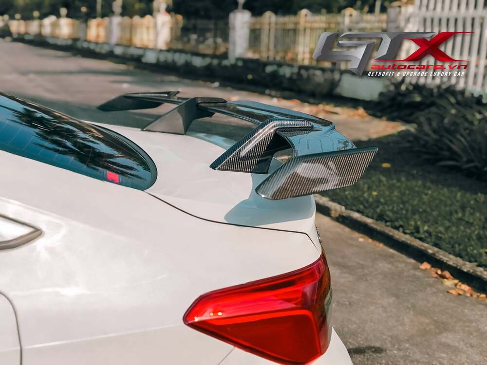 Đuôi gió Civic Gen 11 mẫu 1