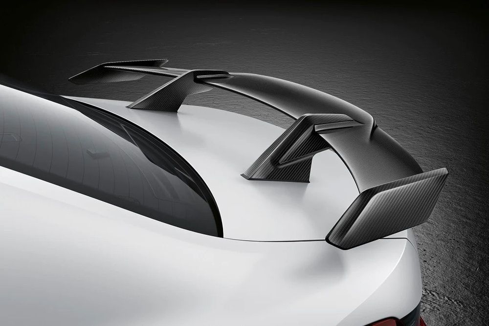 Đuôi gió BMW M‑Performance