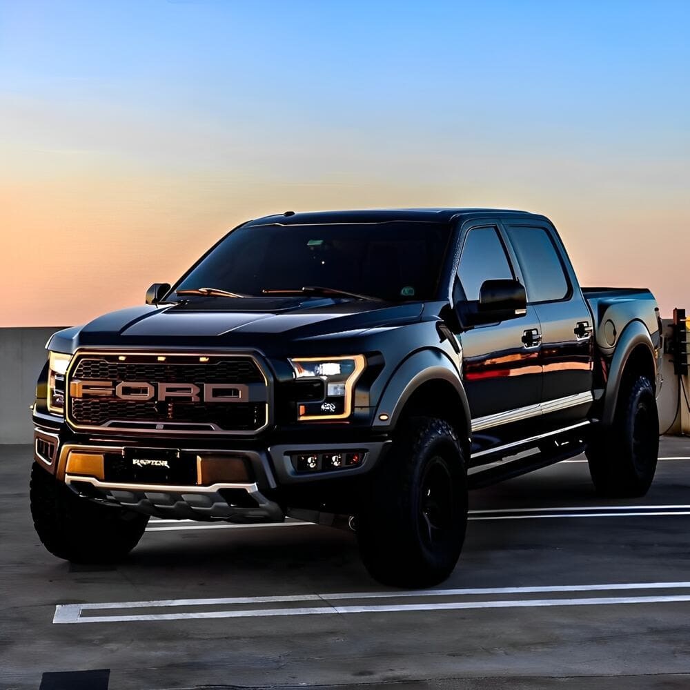 Ford Ranger độ đẹp