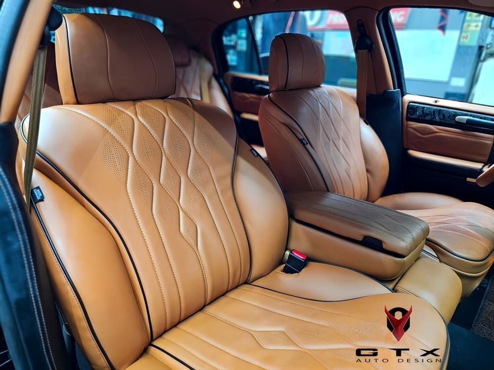 Gara bọc ghế uy tín tại Đà Nẵng