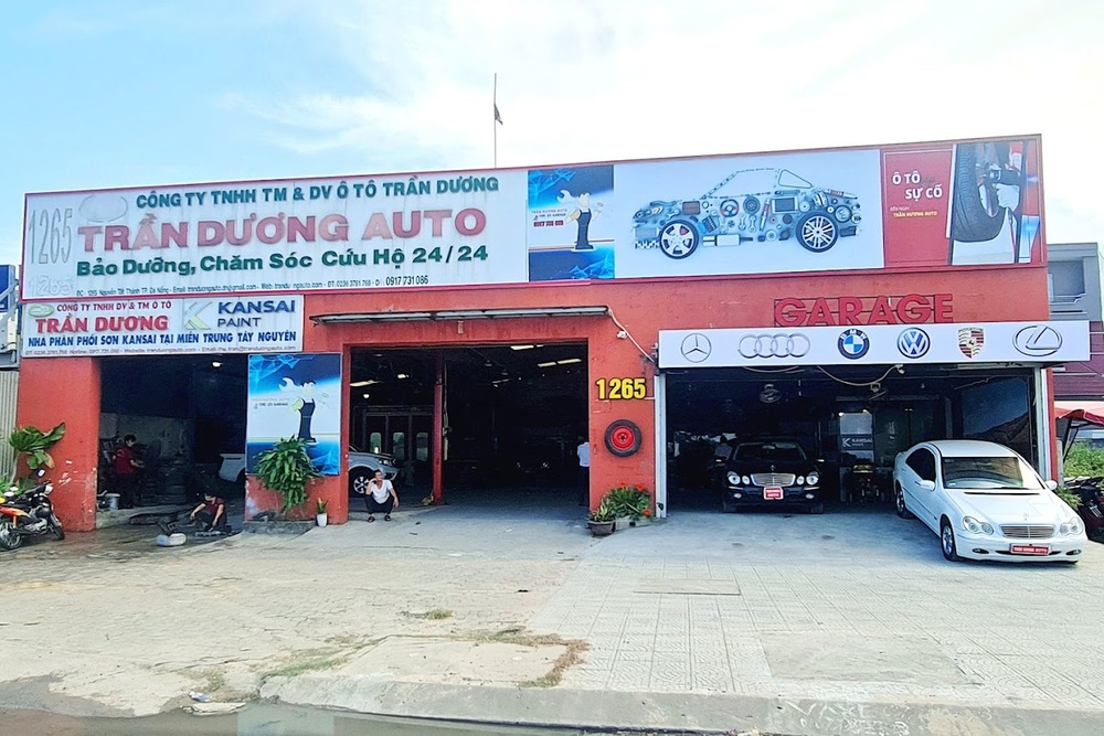 Trần Dương Auto
