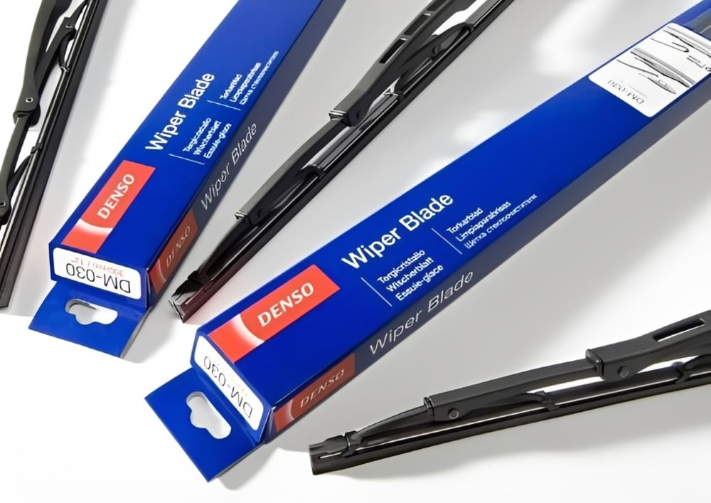 Denso - lựa chọn bền bỉ cho xe Nhật