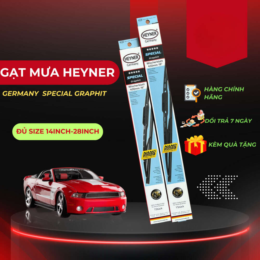 Gạt mưa Heyner