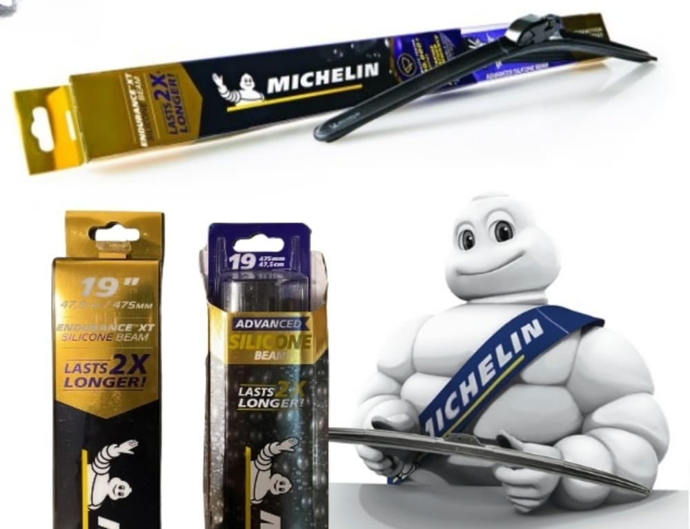 Gạt mưa Michelin 