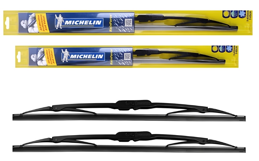 Michelin - hiệu suất ổn định, gạt sạch