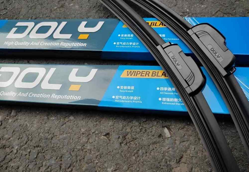 Gạt mưa silicon chất lượng cho ô tô