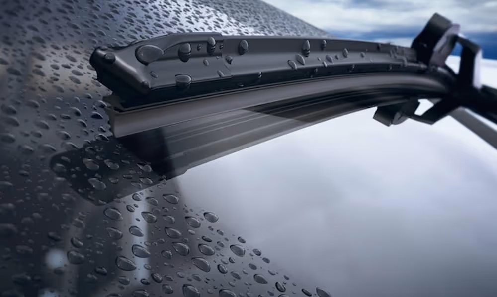 Gạt mưa xe Mercedes