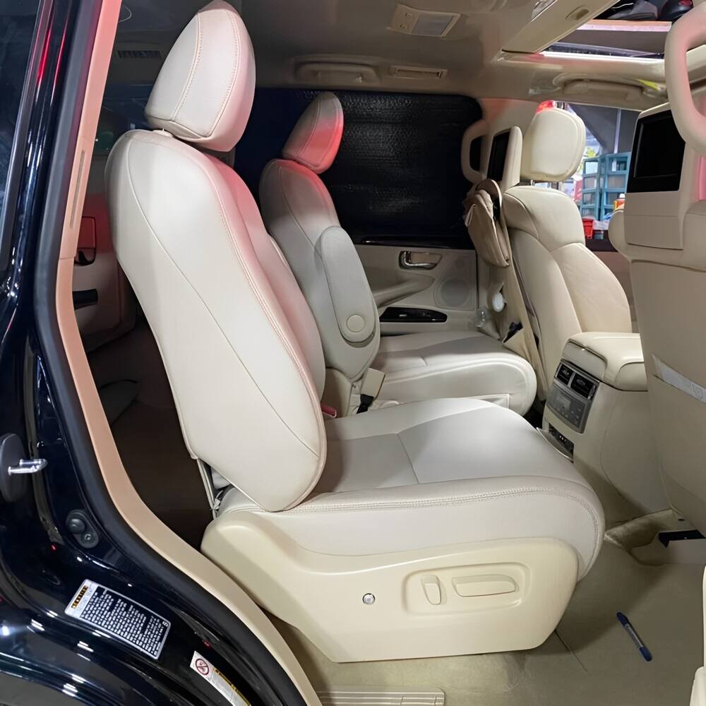 Ghế chỉnh điện là gì?