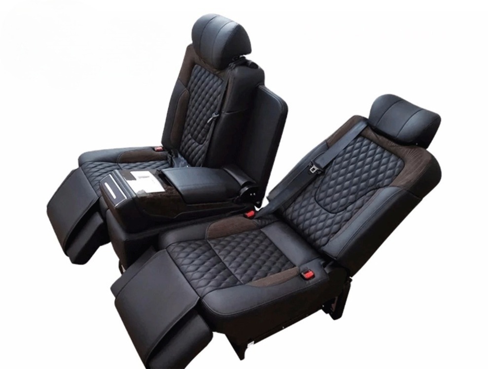 Ghế chỉnh điện Lexus