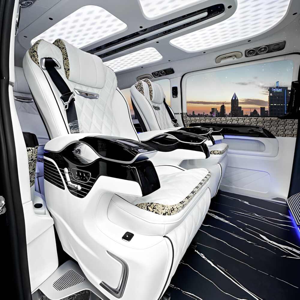 Ghế Limousine Cast 5