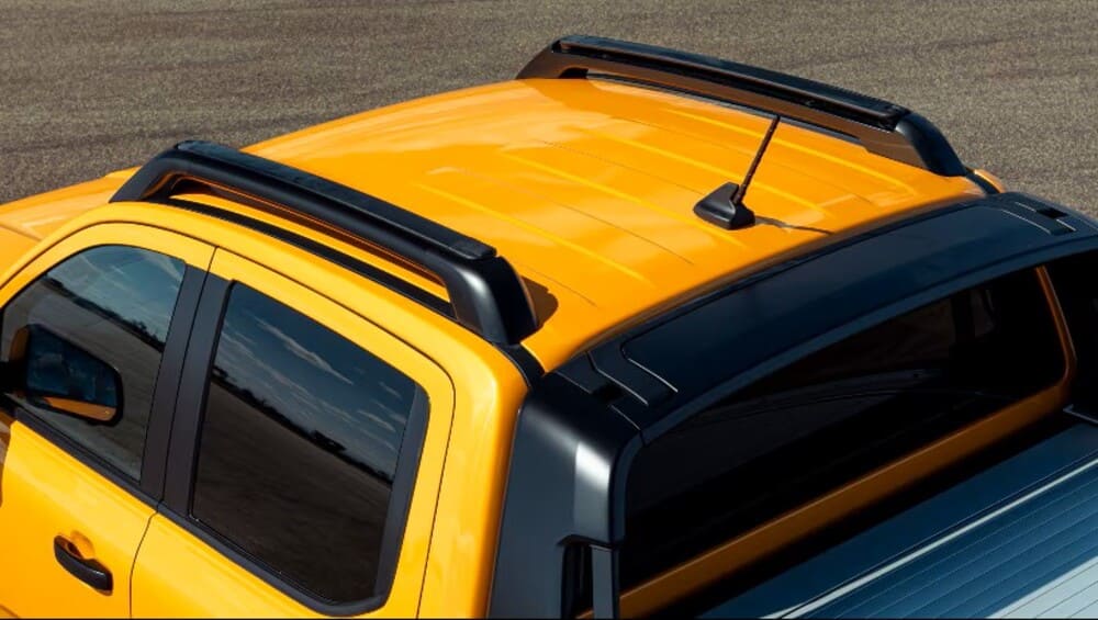 Giá nóc dọc đơn giản, chắc chắn