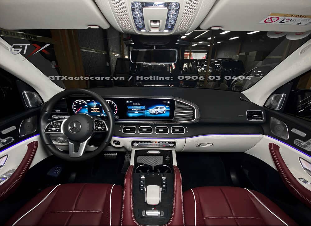 Mercedes độ Maybach giúp nâng tầm xế yêu