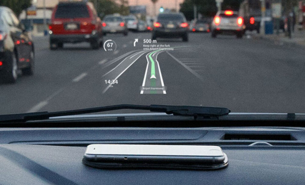 Giải đáp một số thắc mắc của khách hàng về màn hình HUD