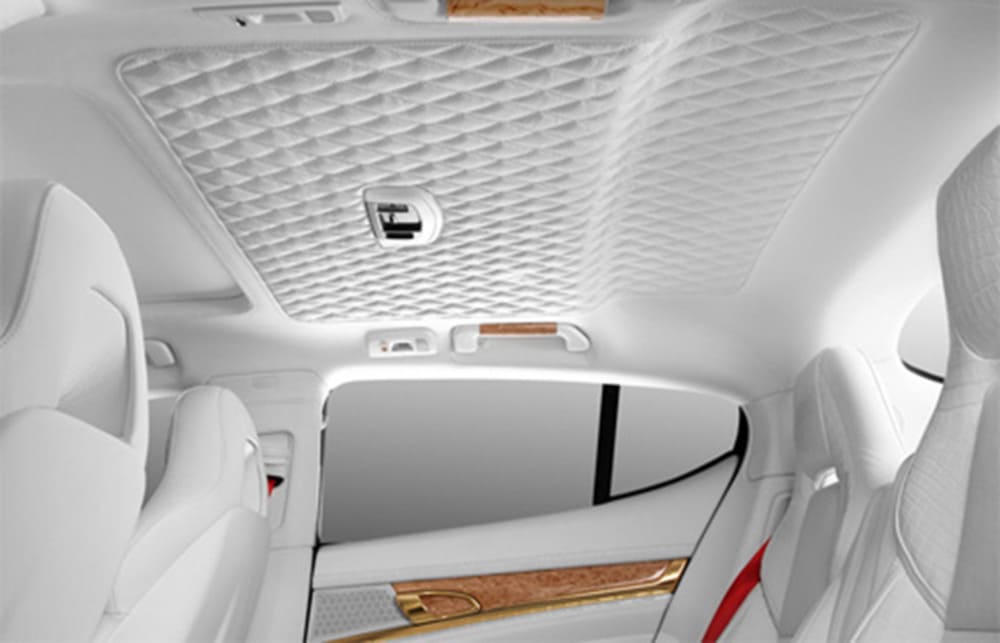 Giải pháp chống nóng trần xe ô tô giúp giảm nhiệt nhanh