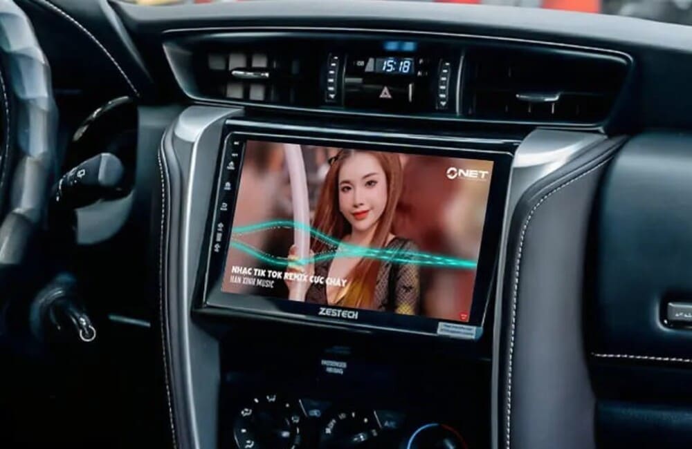 Giải trí tiện ích đa nhiệm