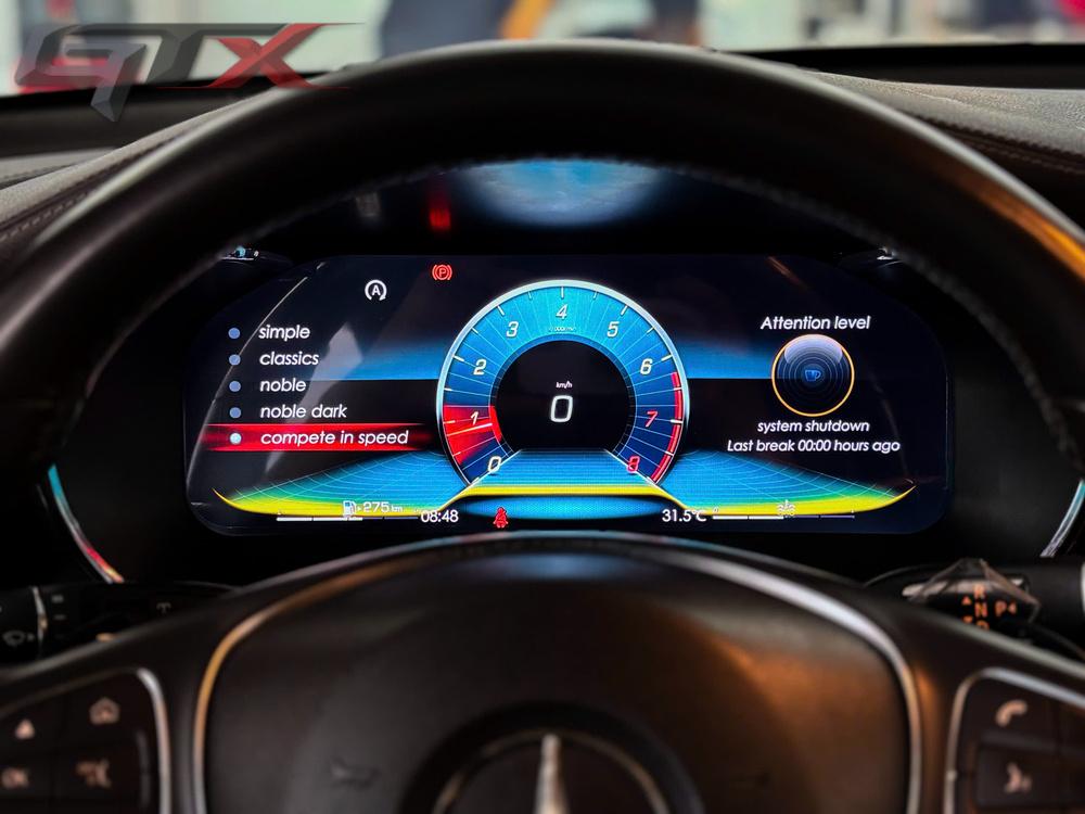 Giao diện màn hình đẹp và thân thiện