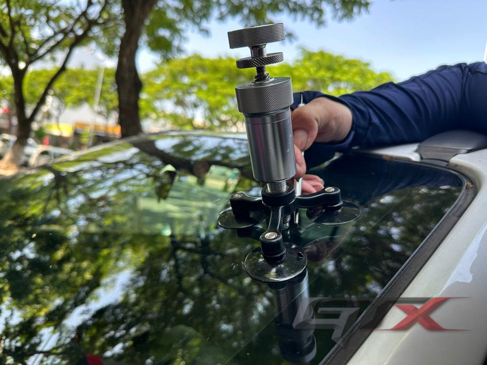 Giữ được kính nguyên bản