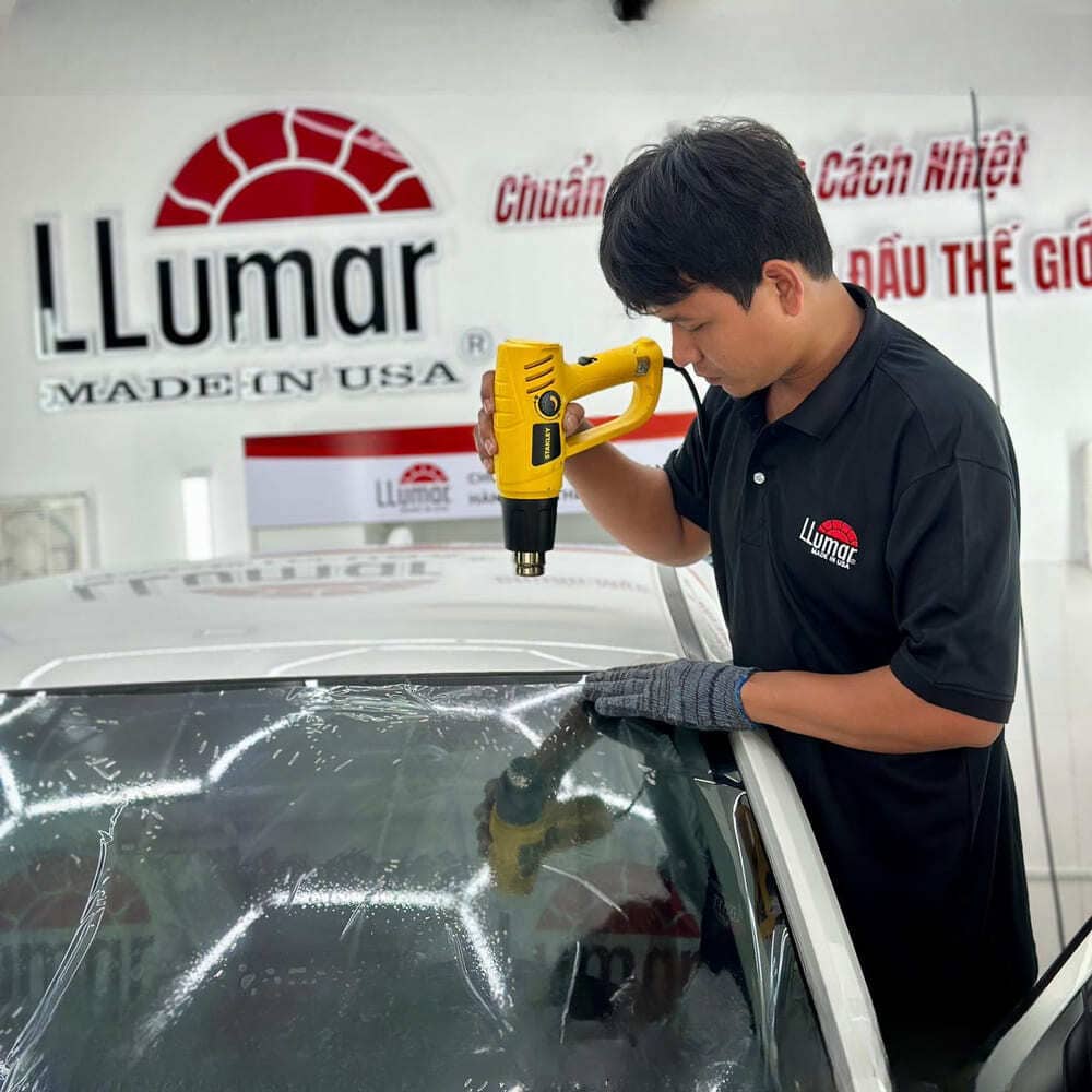Gói phim cách nhiệt LLumar Premium 