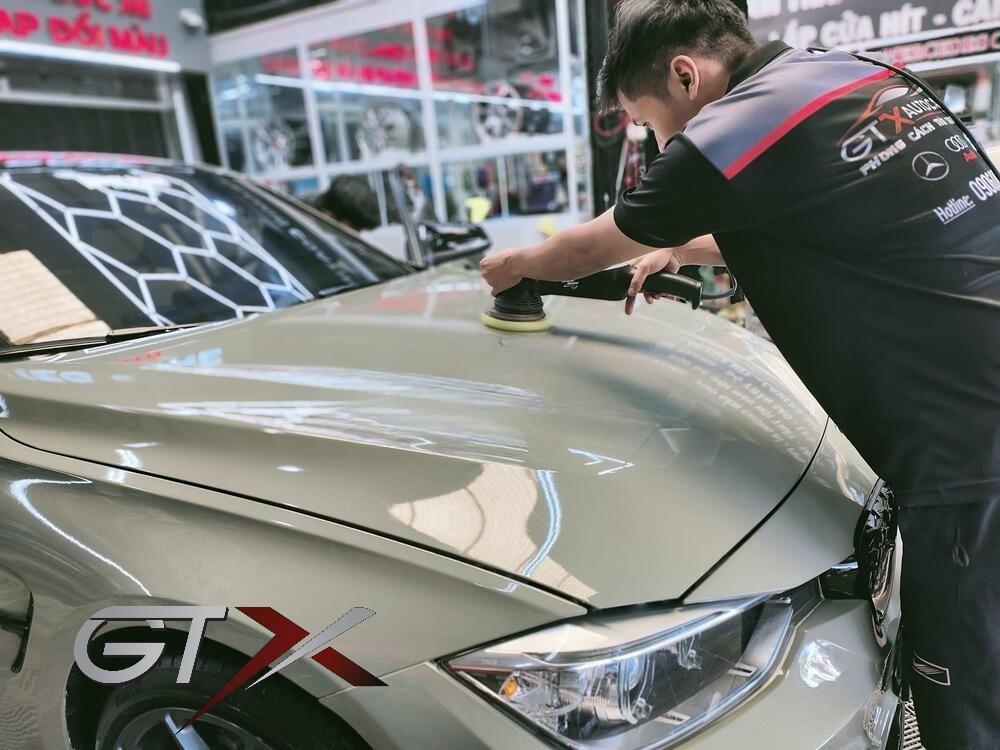 GTX Auto Care- trung tâm độ body kit uy tín tại Thành phố Đà Nẵng