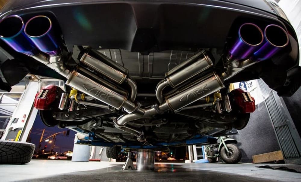 GTX Auto Care- Đơn vị cung cấp dịch vụ độ pô ô tô chuyên nghiệp