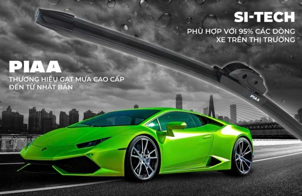 GTX Auto Care - cung cấp dịch vụ thay gạt mưa ô tô đà nẵng