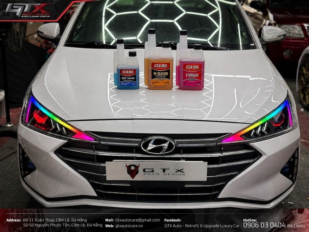 GTX Auto Care - Địa chỉ bán phụ gia Sta-bil uy tín chất lượng